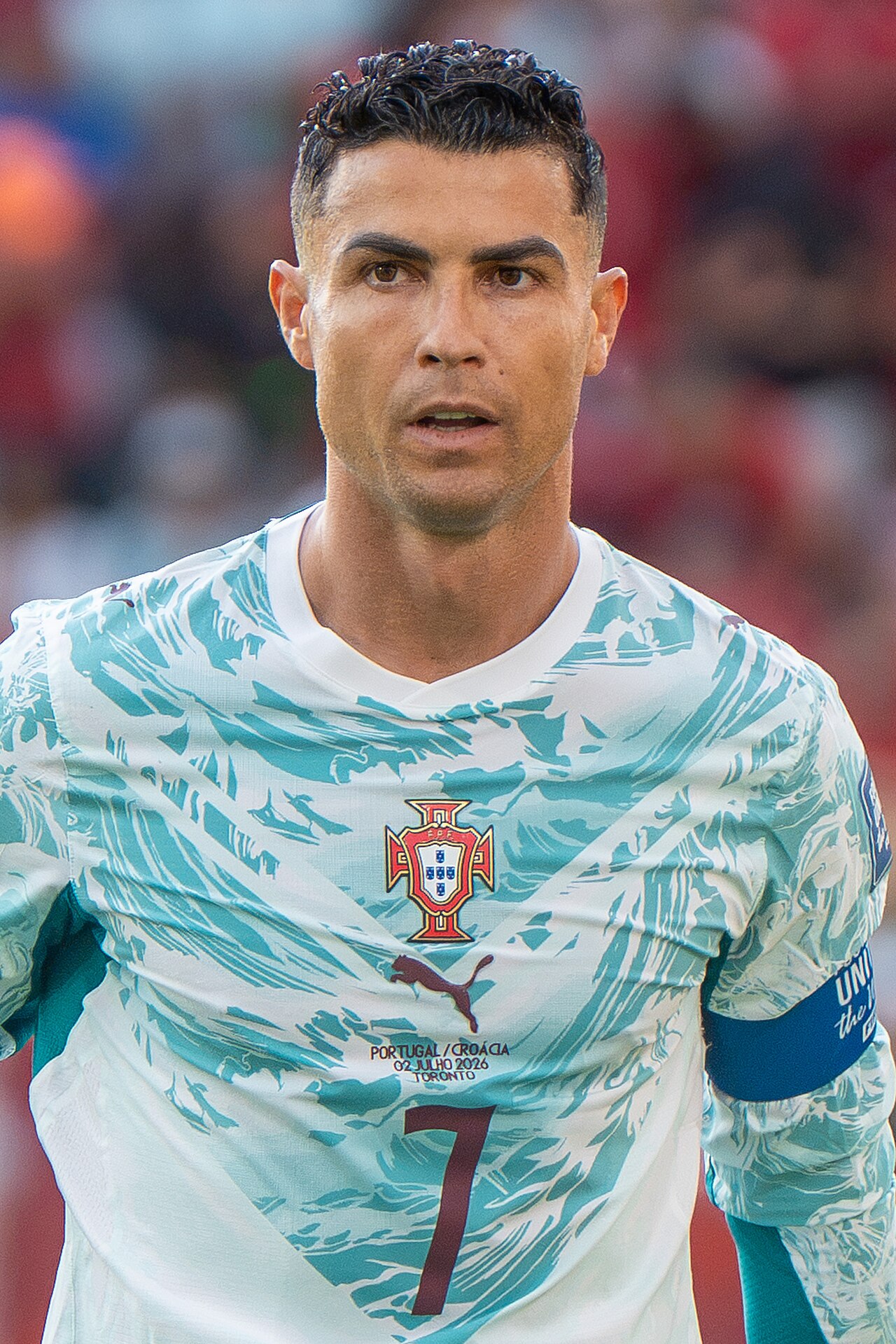 Cristiano Ronaldo, el Balón de Oro de 2008 elegido el mejor de todos los tiempos