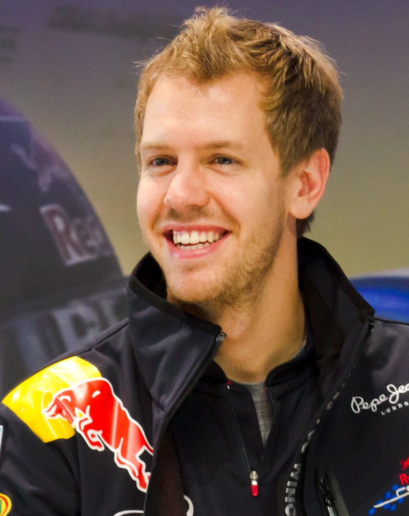 Being Sebastian Vettel: Geldsorgen, Ferrari und die neue ARD-Doku
