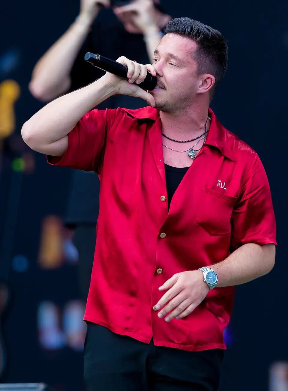 Nico Santos