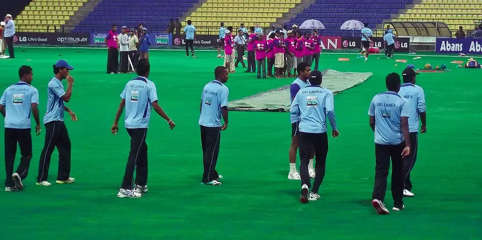 Pakistan vs Sri Lanka: the tri-series final in Lahore