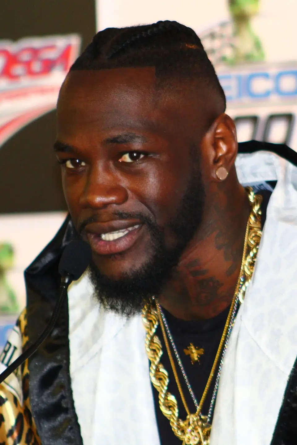 Deontay Wilder vs Jai Opetaia: the reported undercard fight on Fury vs Joshua